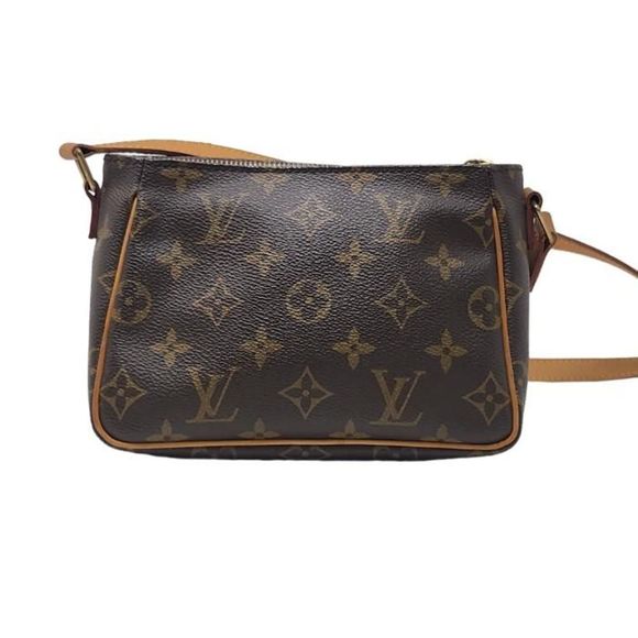 Louis Vuitton Monogram Viva Cite PM Shoulder Bag - Picture 4 of 13
